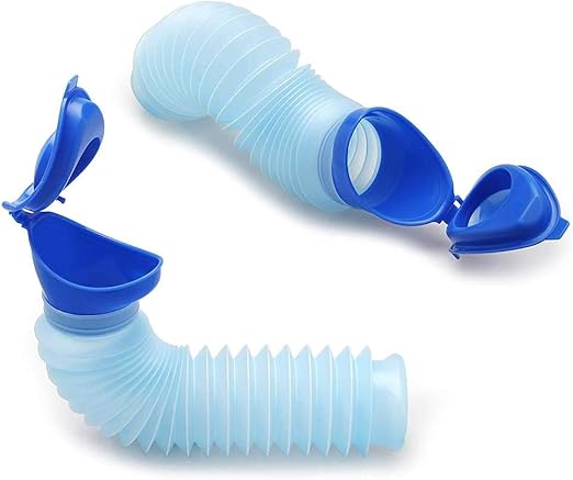 Urinario portátil unisex para niños y adultos | Reutilizable | Medinurex