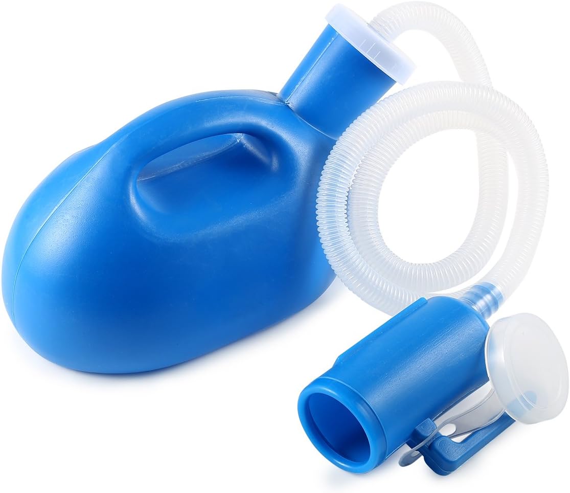 Orinal portátil para cama | Cómodo y práctico | Medinurex