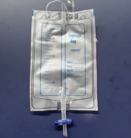 Bolsa recolectora para orina – cómoda, segura y compatible con Evita Pañales