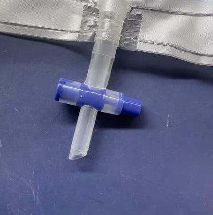 Bolsa recolectora para orina – cómoda, segura y compatible con Evita Pañales