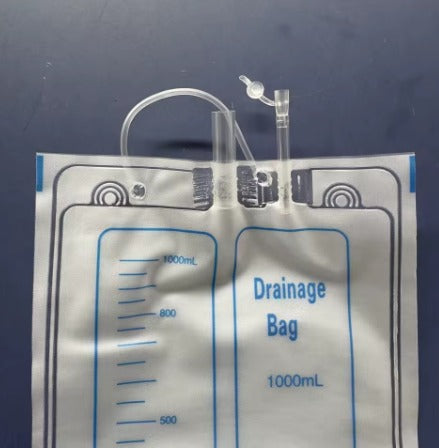 Bolsa recolectora para orina – cómoda, segura y compatible con Evita Pañales