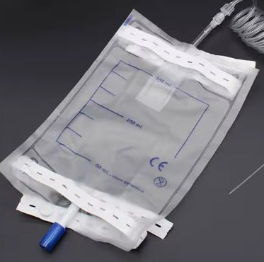 Bolsa recolectora para orina – cómoda, segura y compatible con Evita Pañales