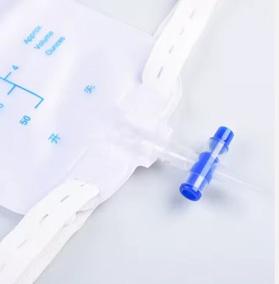 Bolsa recolectora para orina – cómoda, segura y compatible con Evita Pañales