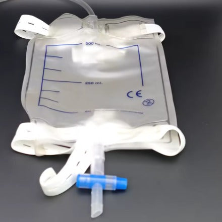 Bolsa recolectora para orina – cómoda, segura y compatible con Evita Pañales