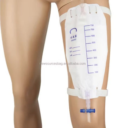 Bolsa recolectora para orina – cómoda, segura y compatible con Evita Pañales