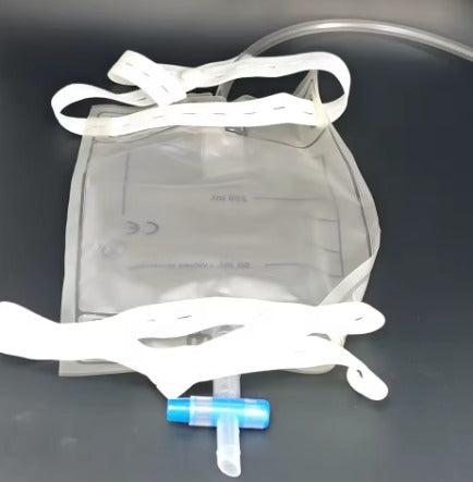 Bolsa recolectora para orina – cómoda, segura y compatible con Evita Pañales