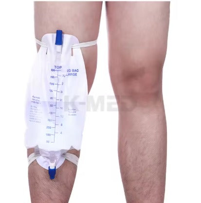 Bolsa recolectora para orina – cómoda, segura y compatible con Evita Pañales