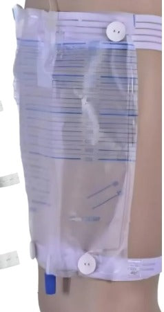 Bolsa recolectora para orina – cómoda, segura y compatible con Evita Pañales