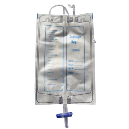 Bolsa recolectora para orina – cómoda, segura y compatible con Evita Pañales