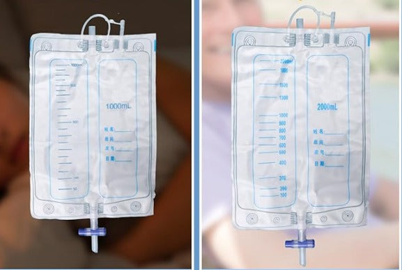 Bolsa recolectora para orina – cómoda, segura y compatible con Evita Pañales