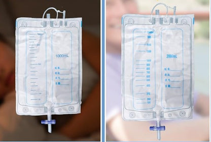 Bolsa recolectora para orina – cómoda, segura y compatible con Evita Pañales